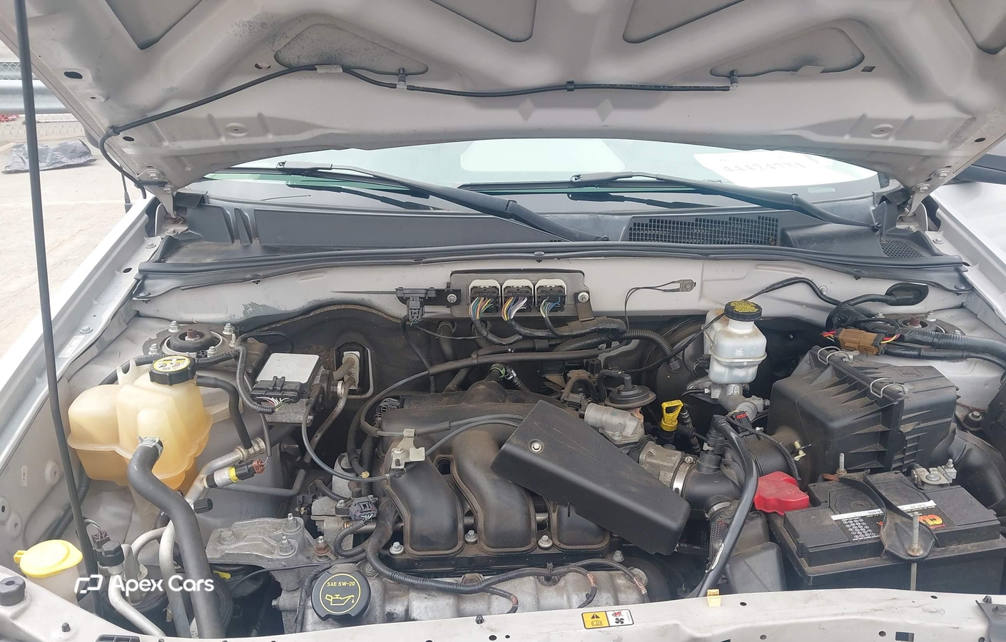 Ford Escape 2008