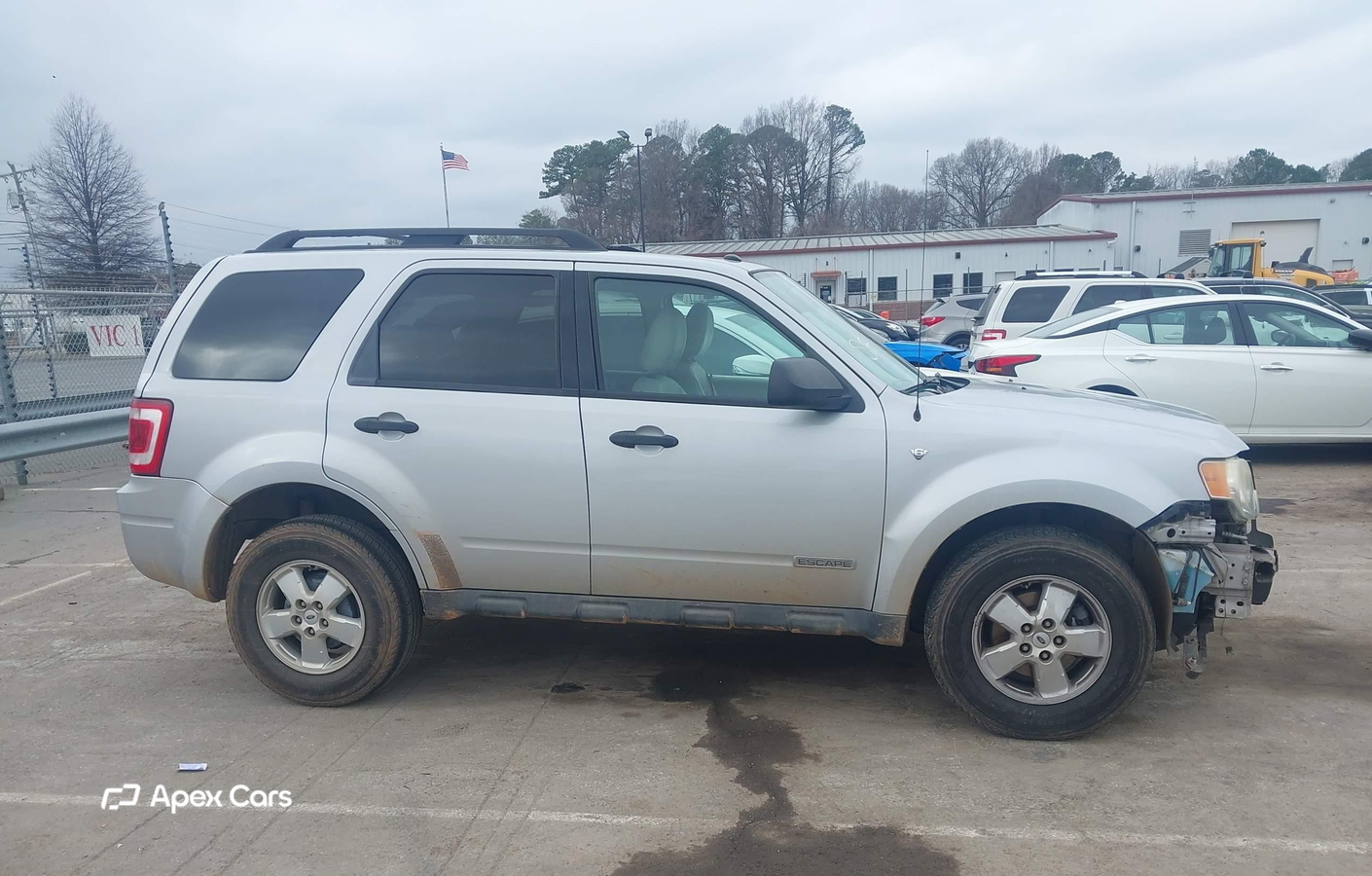 Ford Escape 2008