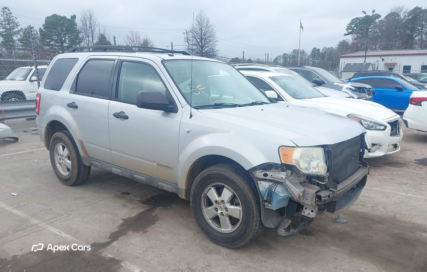 Ford Escape 2008