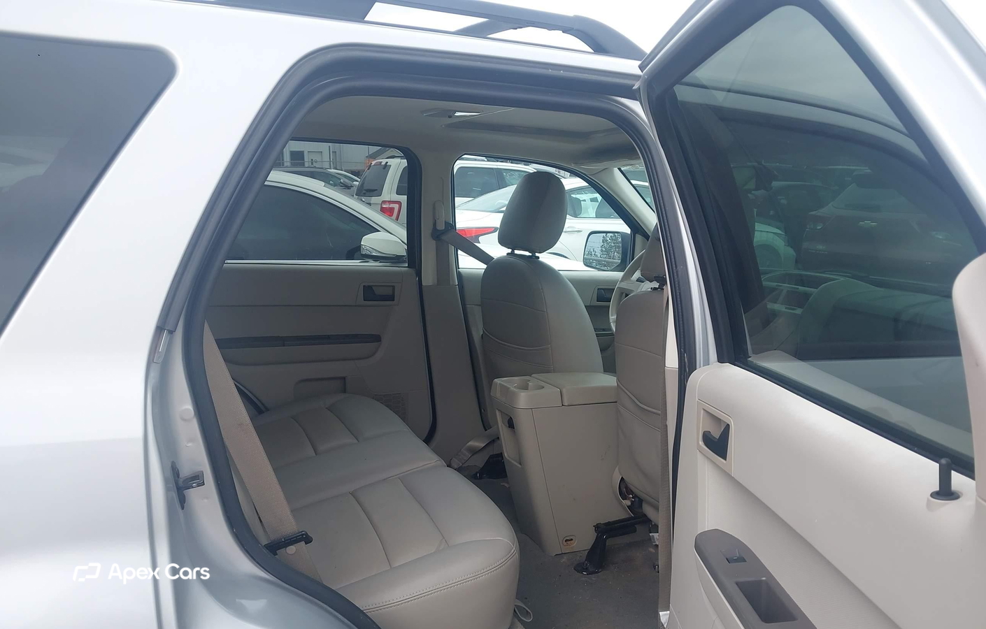 Ford Escape 2008