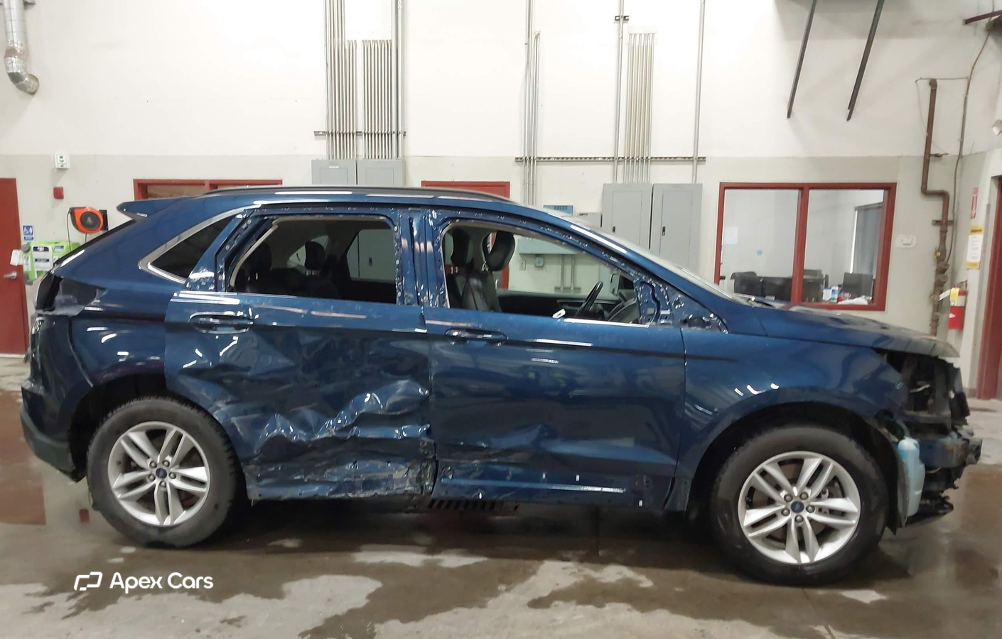 Ford Edge 2017