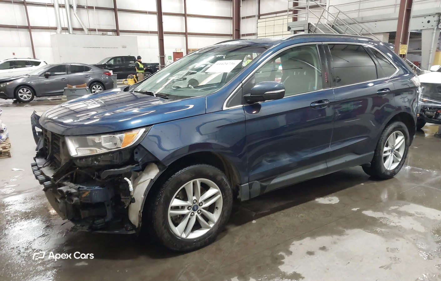 Ford Edge 2017