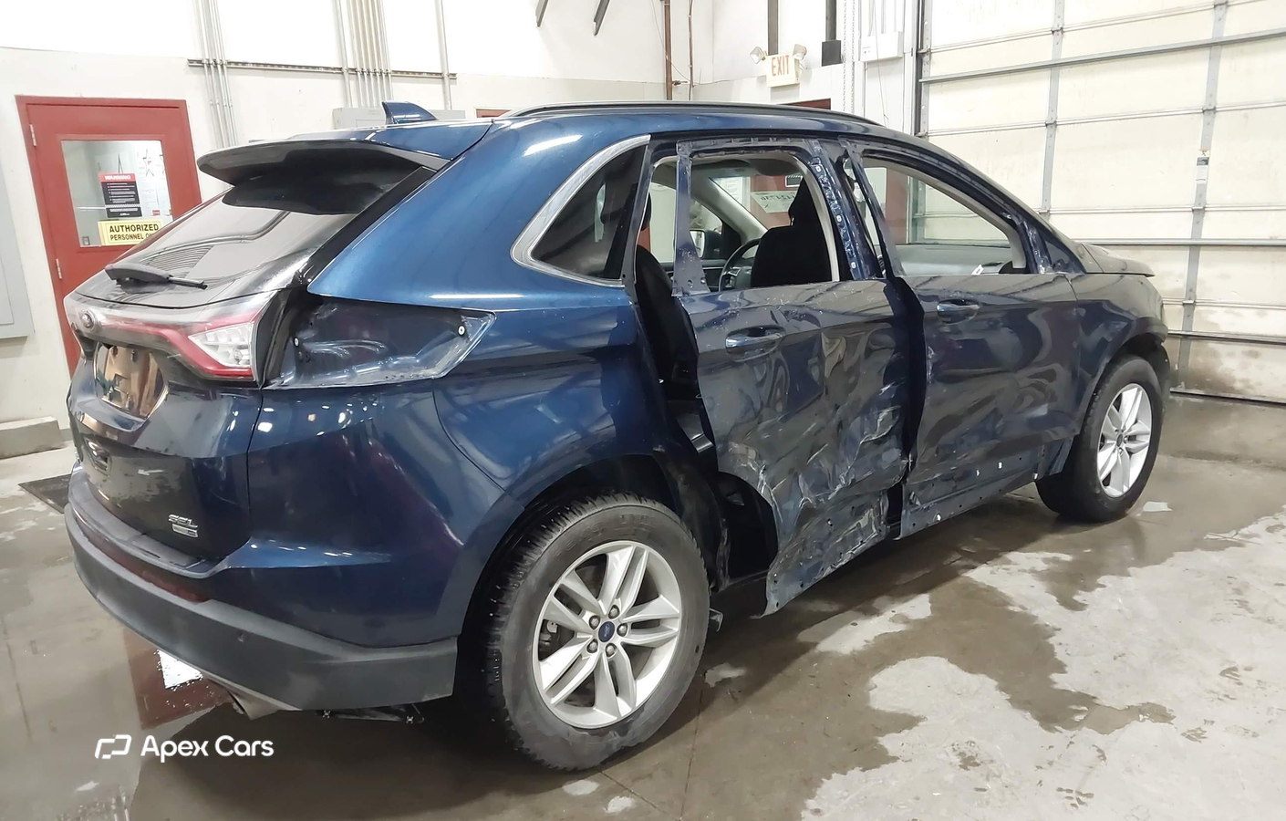 Ford Edge 2017