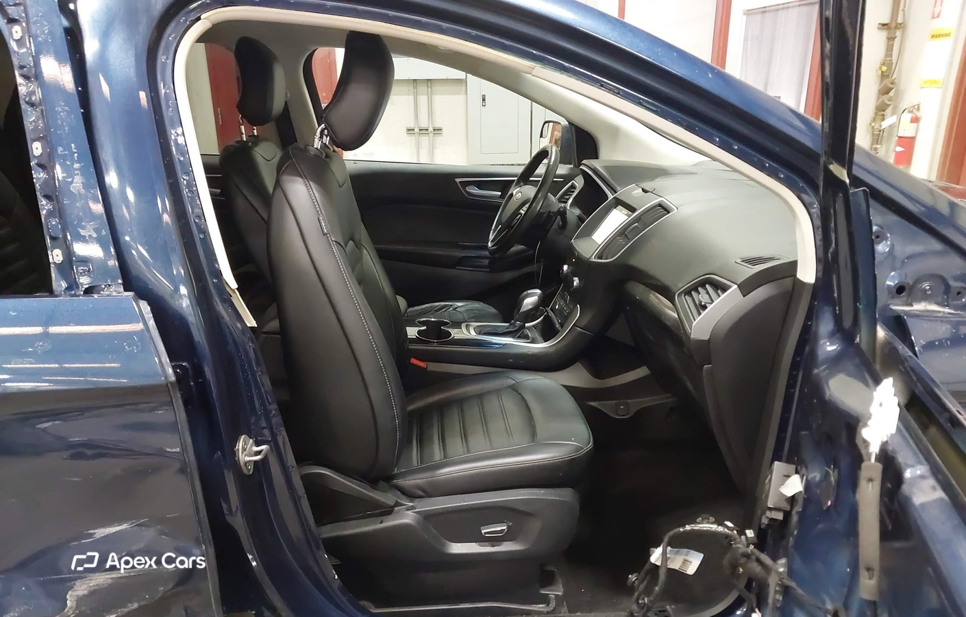 Ford Edge 2017