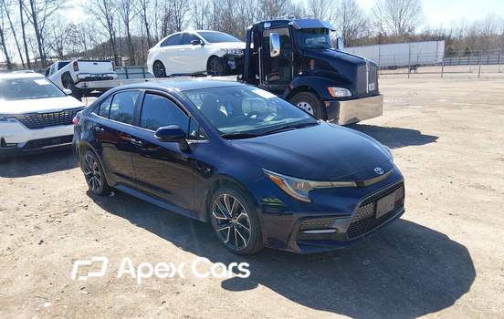 Toyota Corolla 2022 - Image 1 of 16