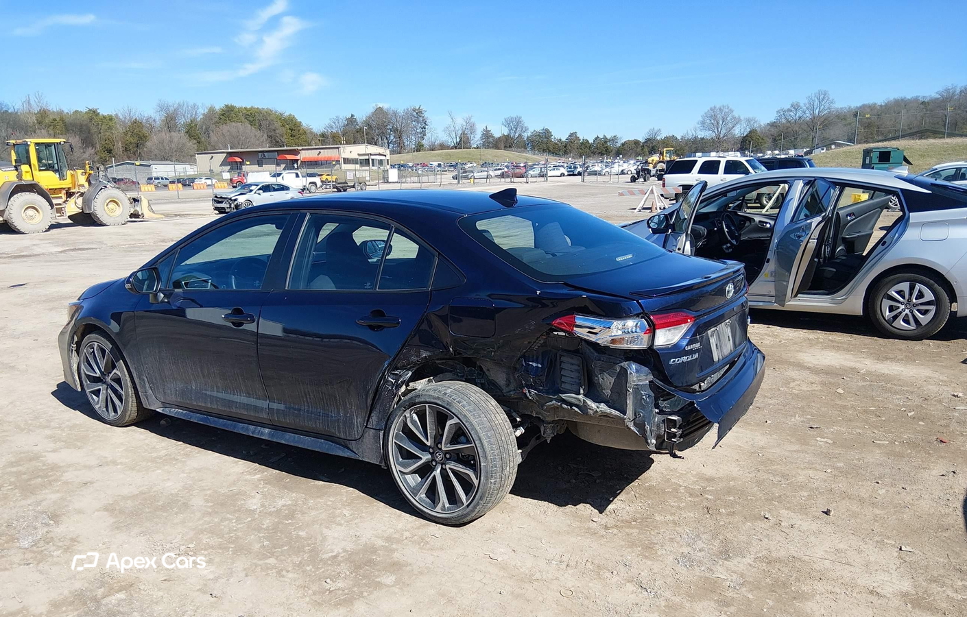 Toyota Corolla 2022