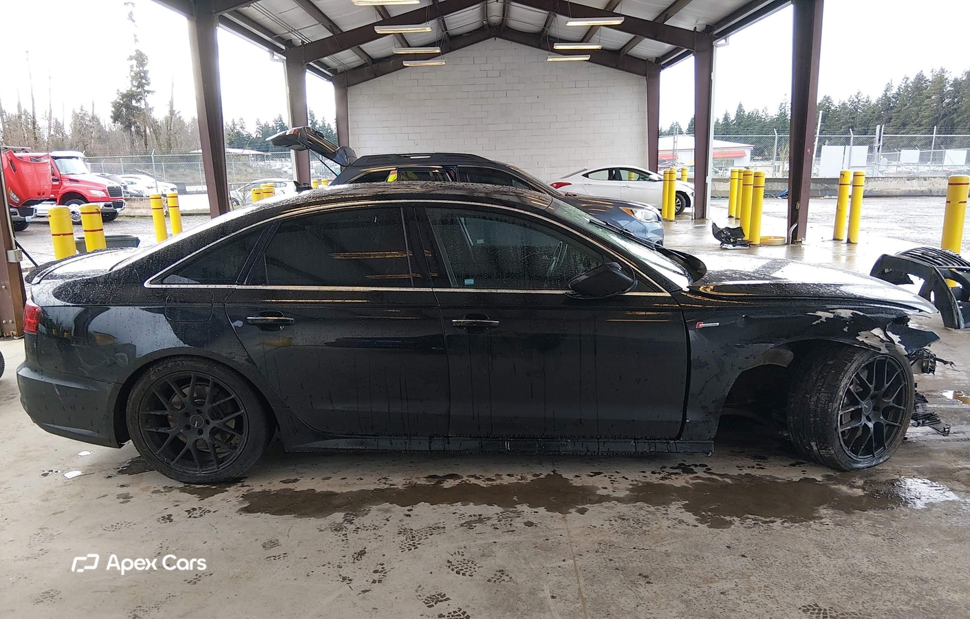 Audi A6 2016