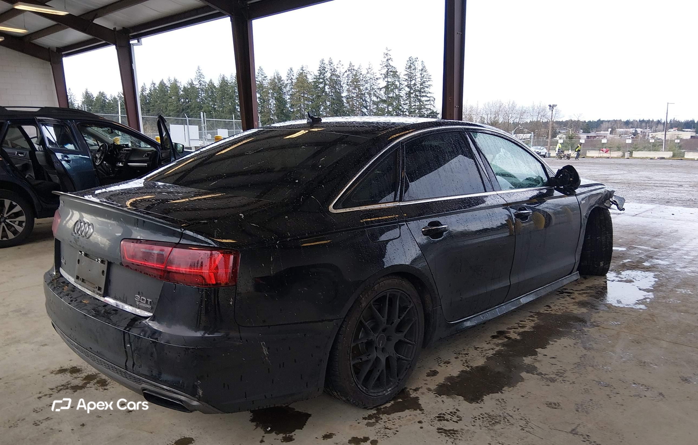 Audi A6 2016