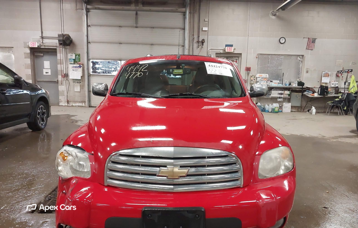 Chevrolet HHR 2011