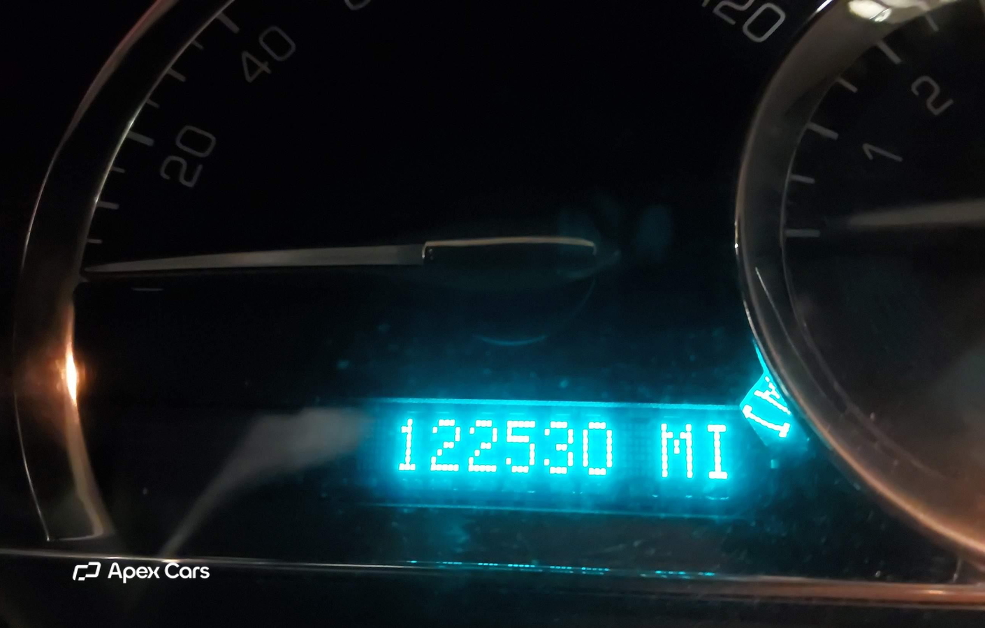 Chevrolet HHR 2011