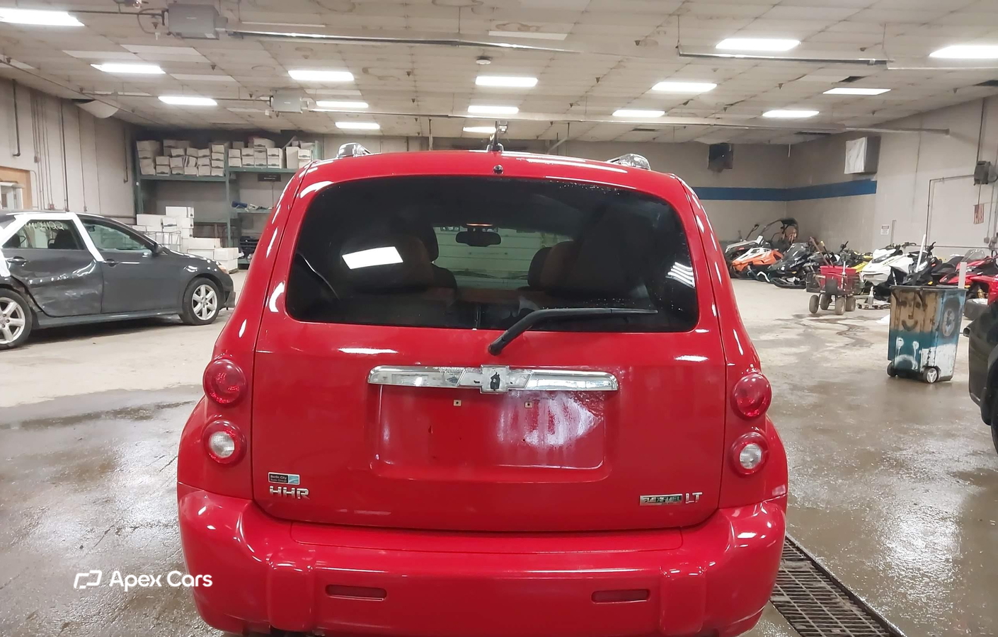 Chevrolet HHR 2011