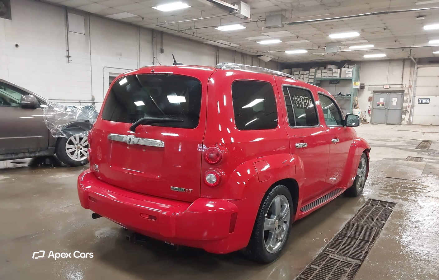 Chevrolet HHR 2011