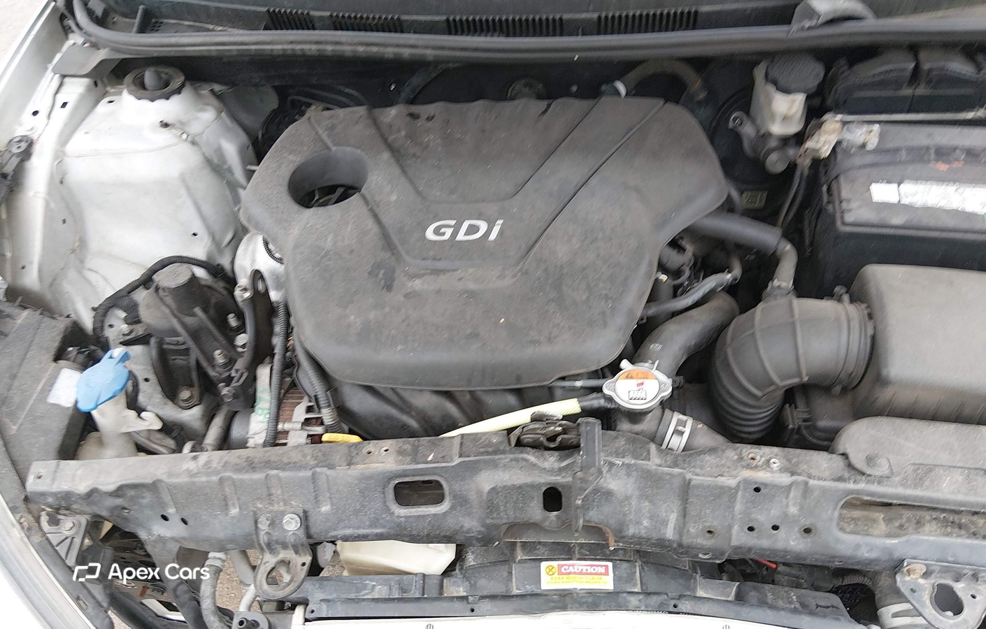 Hyundai Accent 2017