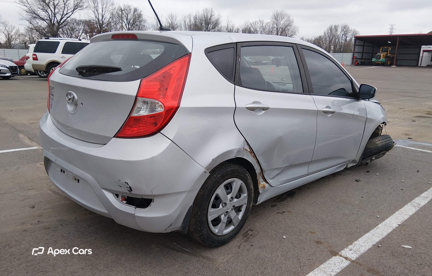 Hyundai Accent 2017