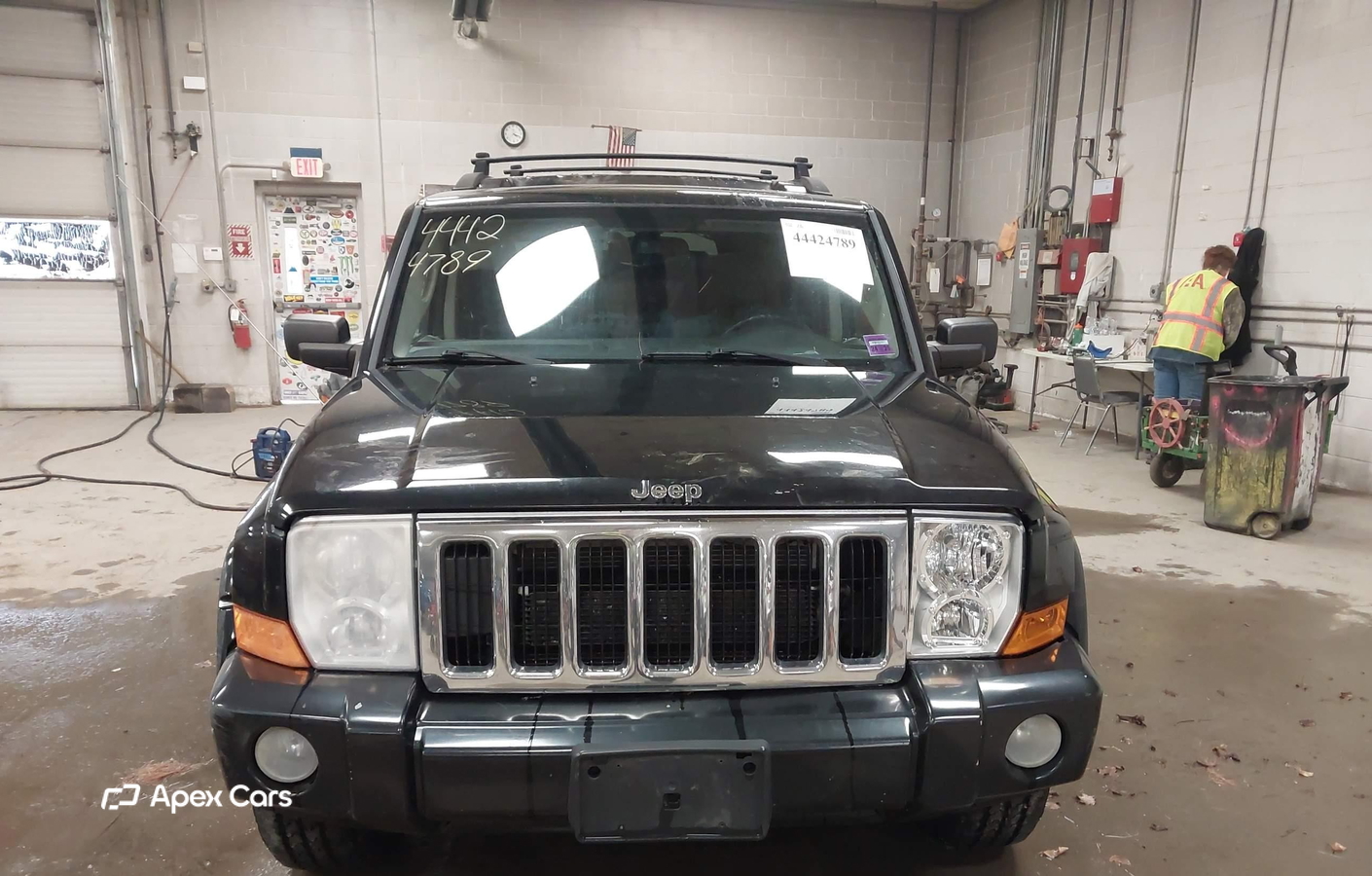Jeep Commander 2006
