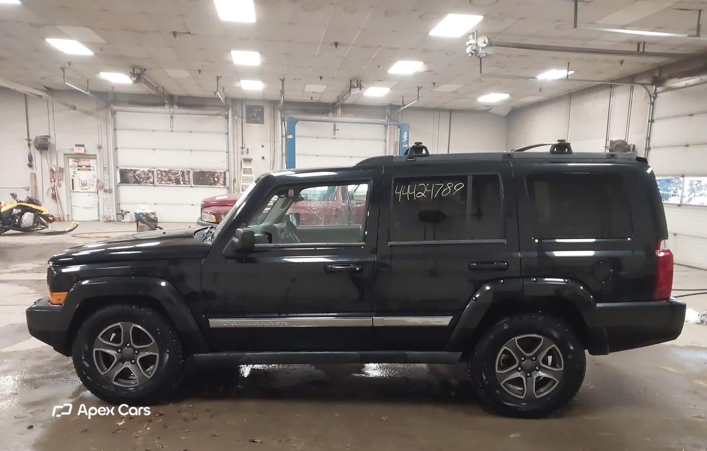 Jeep Commander 2006