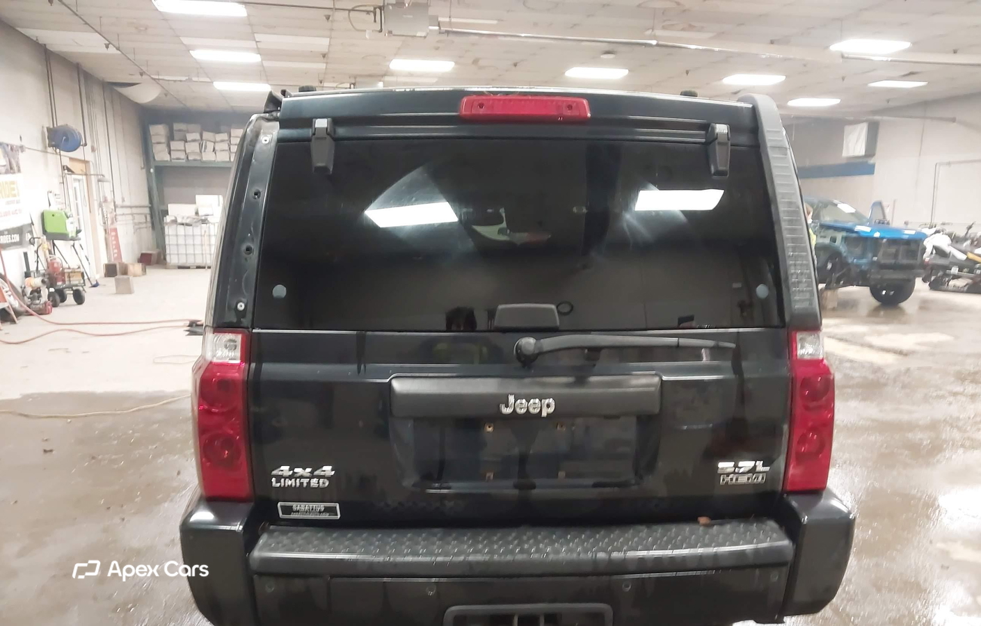 Jeep Commander 2006