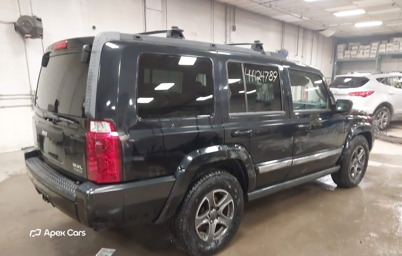 Jeep Commander 2006