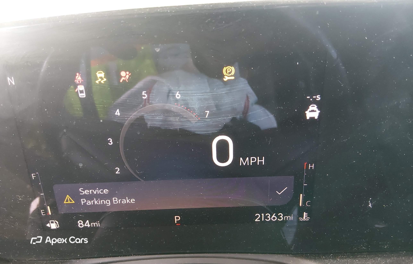 Buick Encore GX 2024