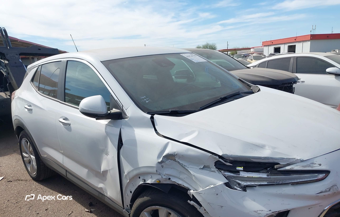 Buick Encore GX 2024