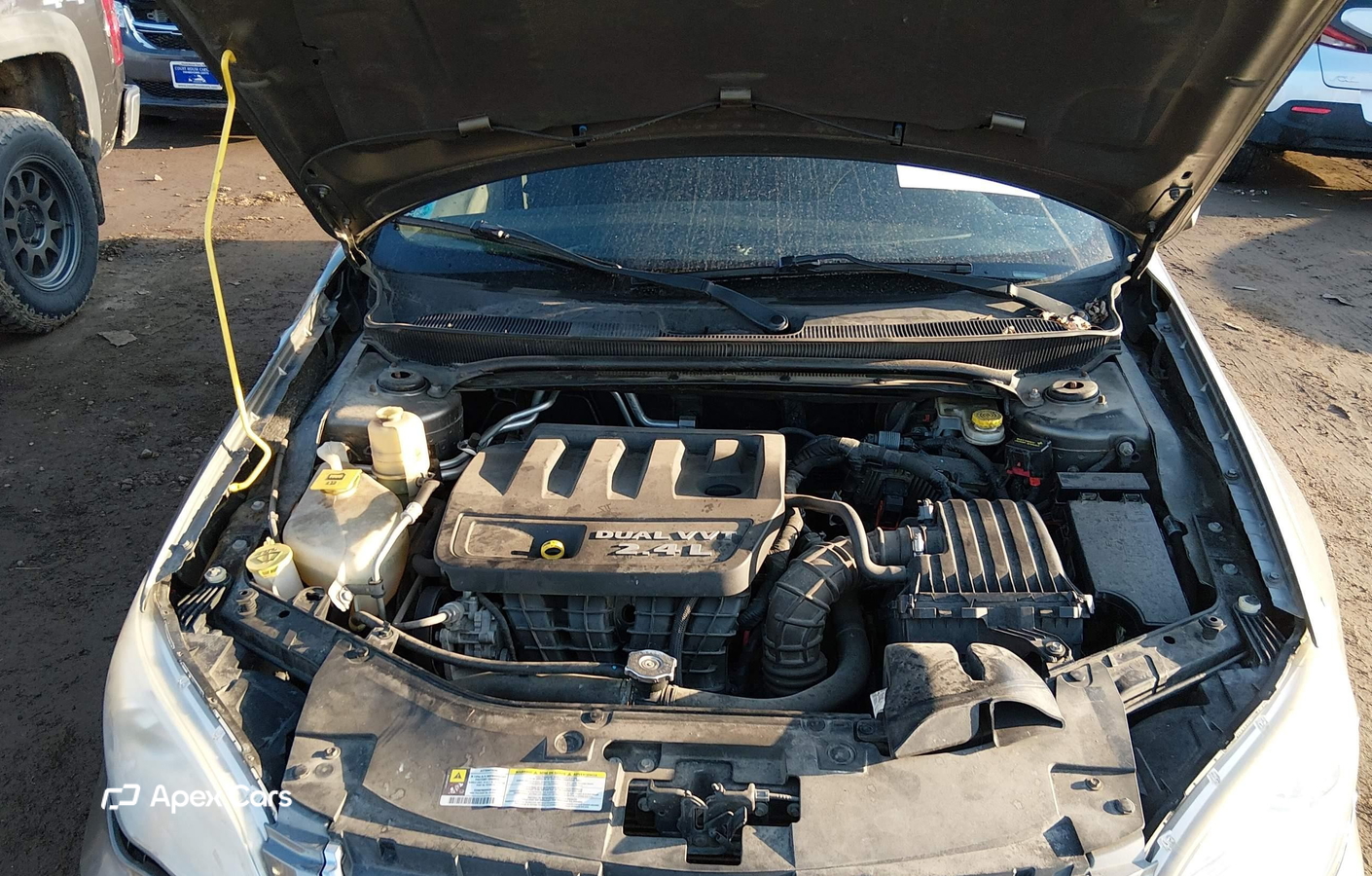 Chrysler 200 2012