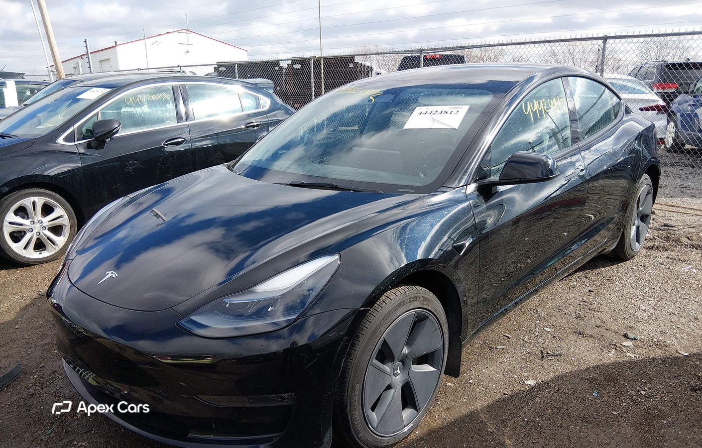 Tesla Model 3 2023