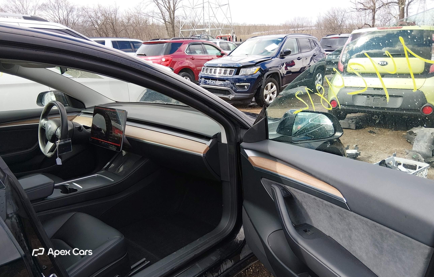 Tesla Model 3 2023
