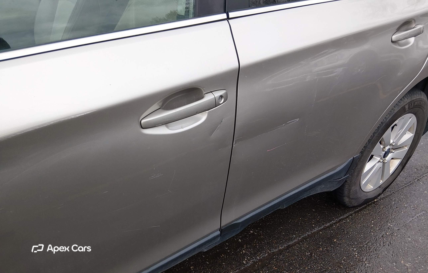 Subaru Outback 2015
