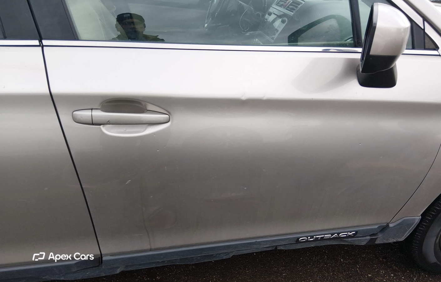 Subaru Outback 2015
