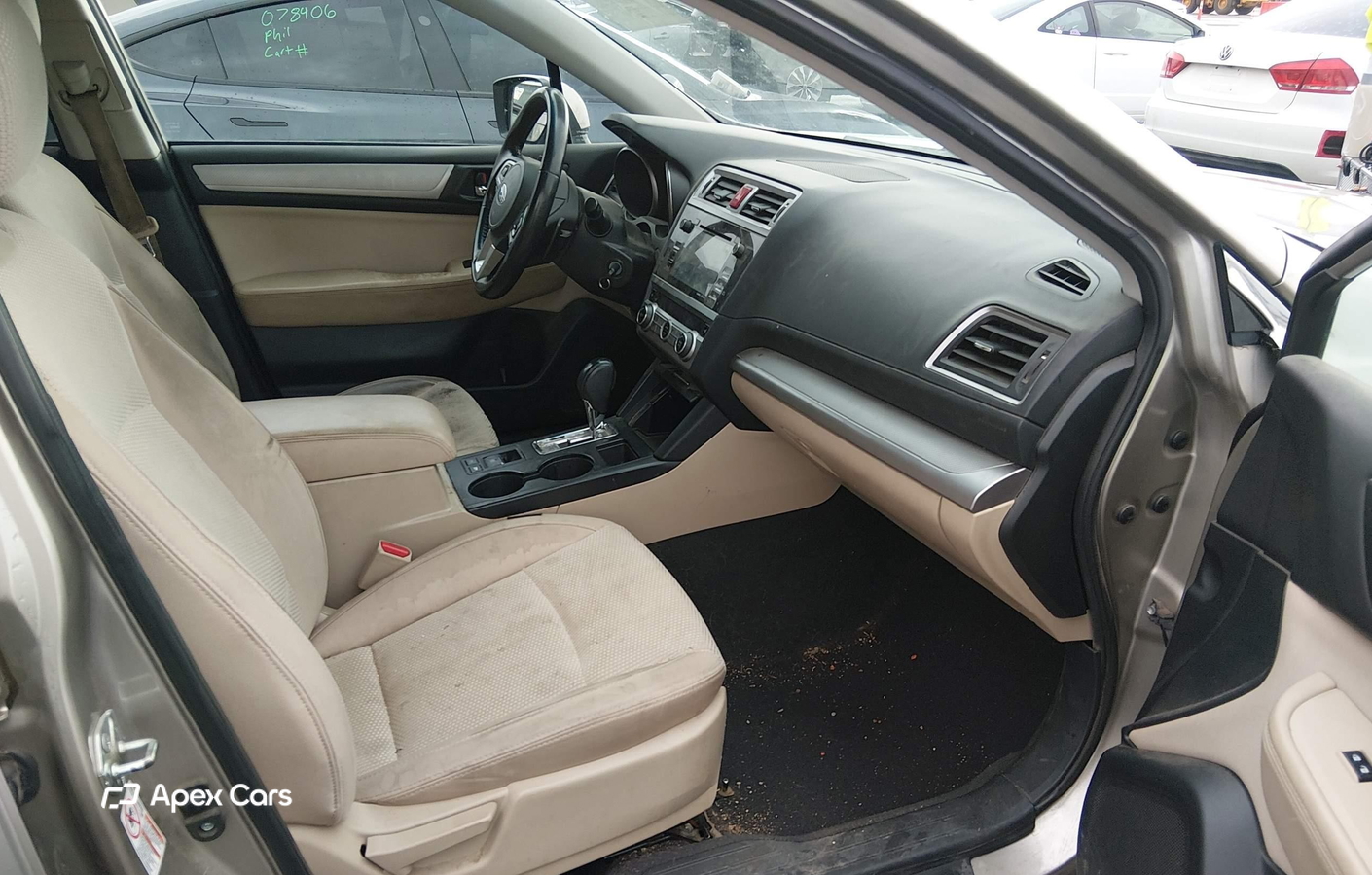 Subaru Outback 2015