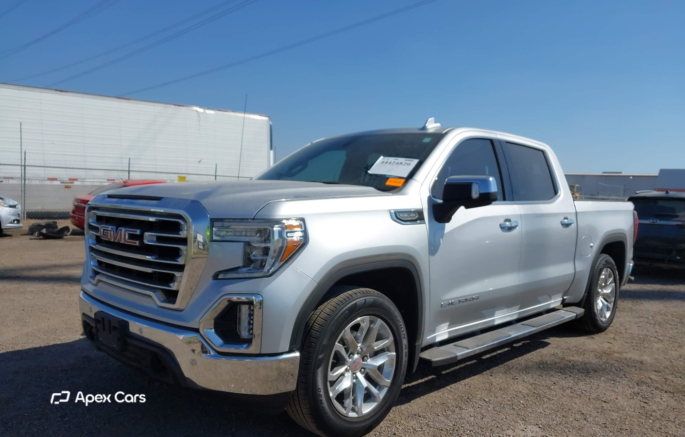GMC Sierra 2022