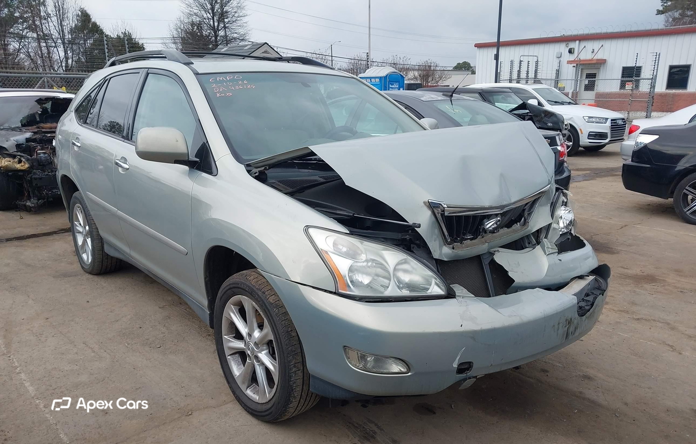 Lexus RX 2009