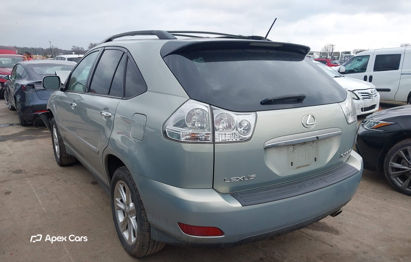 Lexus RX 2009