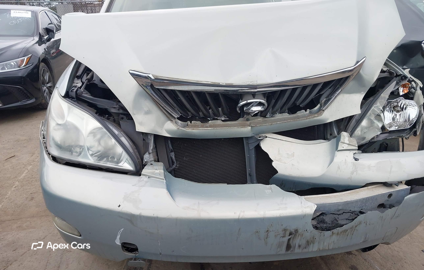 Lexus RX 2009