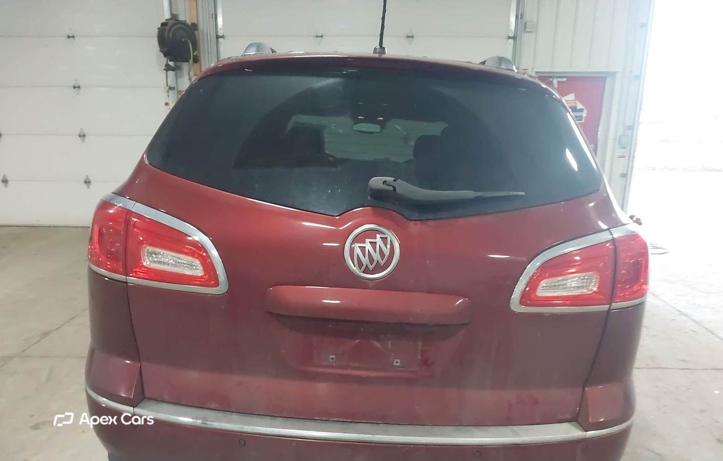 Buick Enclave 2015
