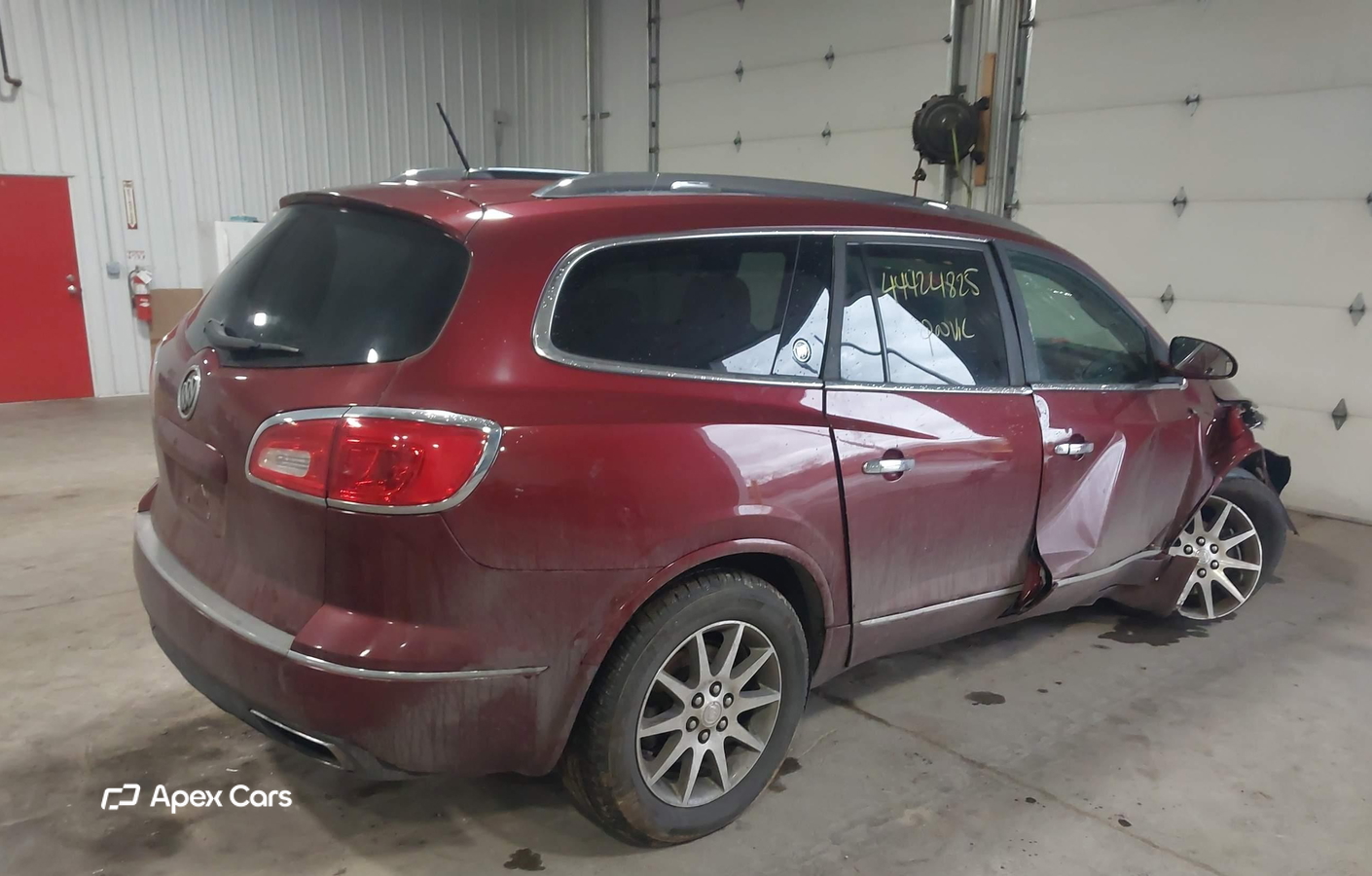 Buick Enclave 2015