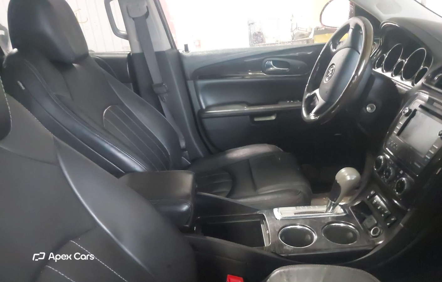 Buick Enclave 2015