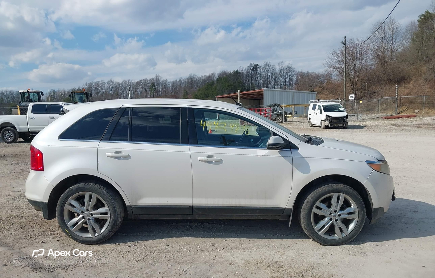 Ford Edge 2013