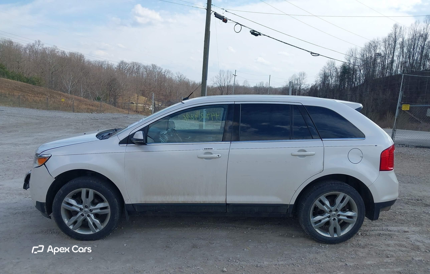 Ford Edge 2013