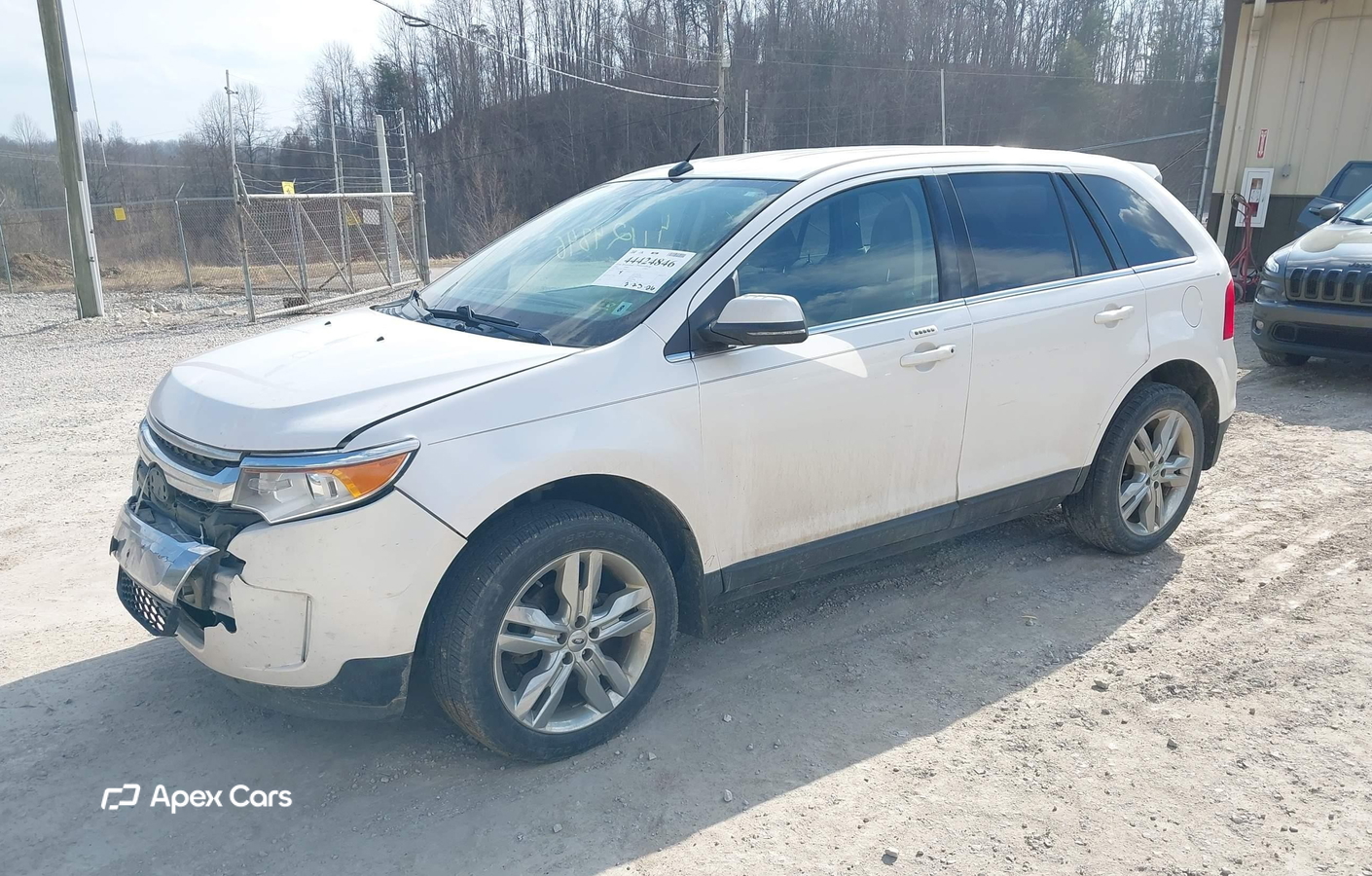 Ford Edge 2013