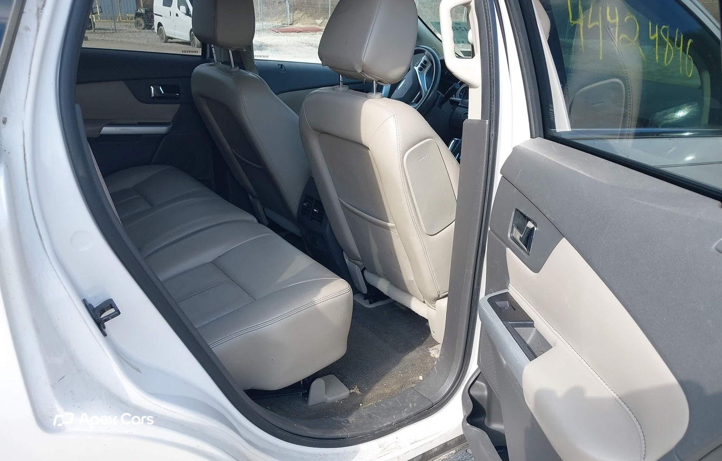 Ford Edge 2013