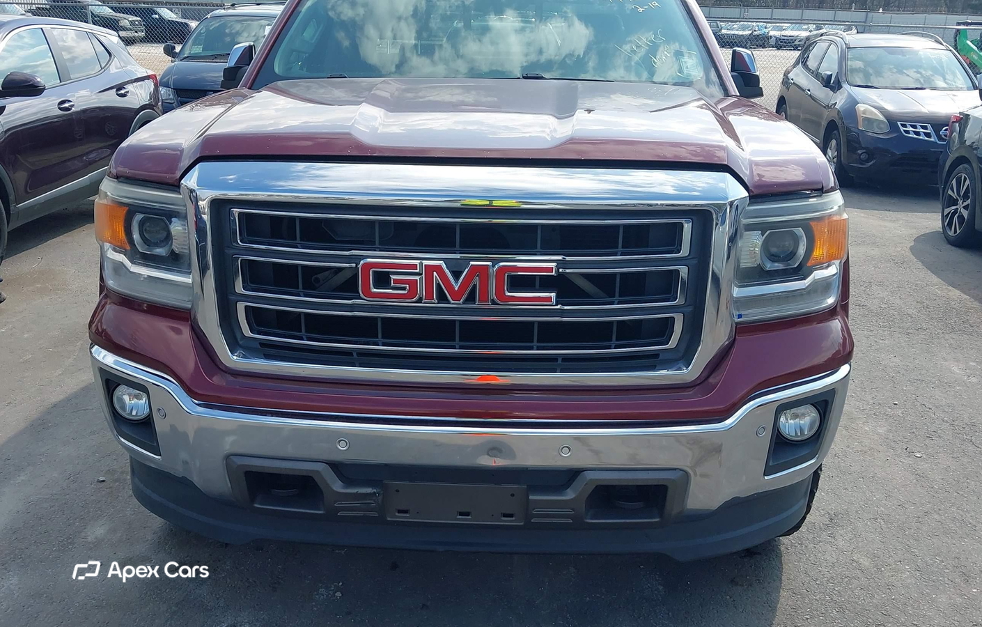 GMC Sierra 2014
