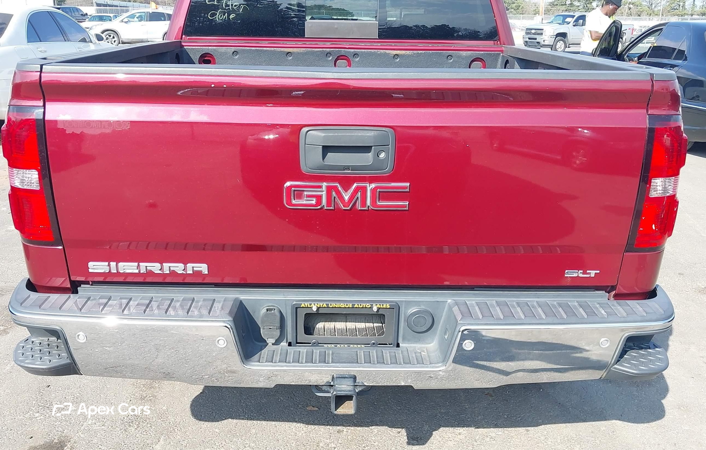GMC Sierra 2014
