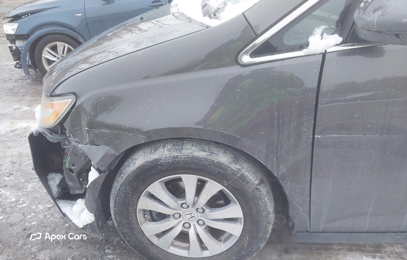 Honda Odyssey 2014