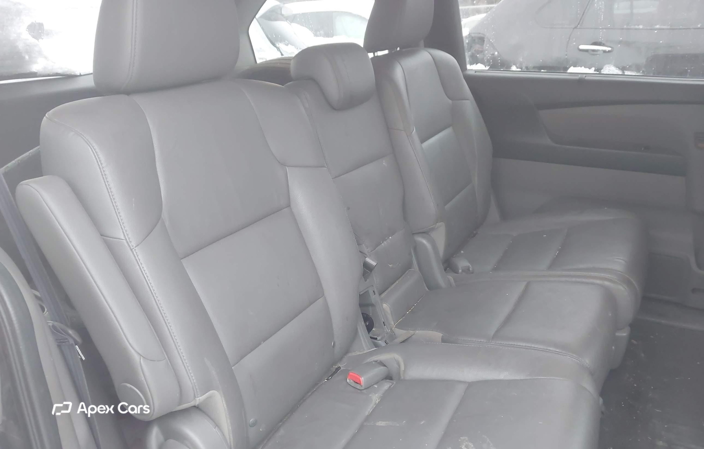 Honda Odyssey 2014