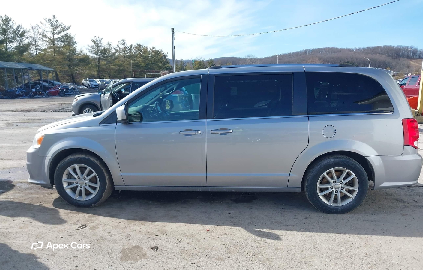 Dodge Caravan 2019