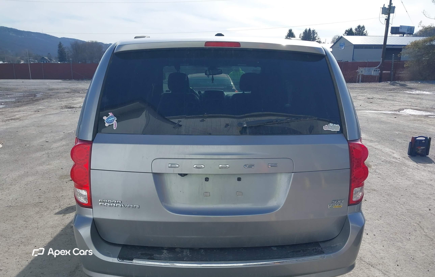 Dodge Caravan 2019