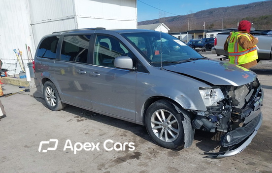 Dodge Caravan 2019 - Image 1 of 16