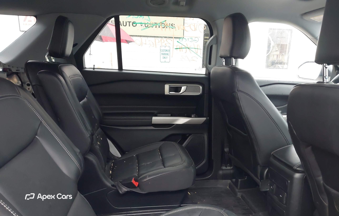 Ford Explorer 2023