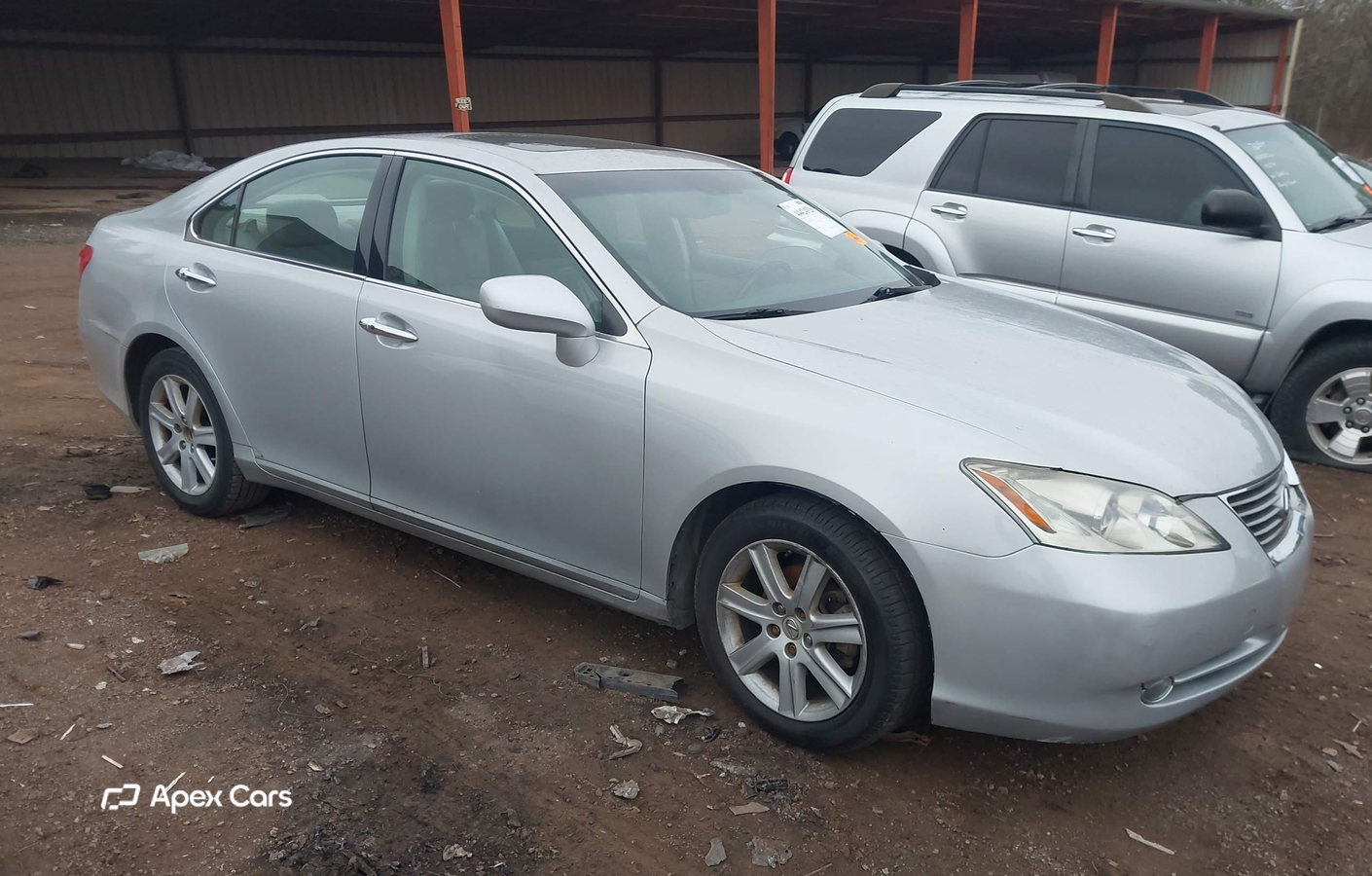 Lexus ES 2008